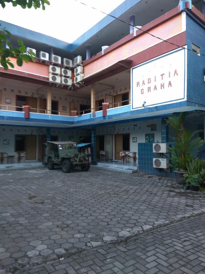 Reddoorz Syariah At Jalan Menteri Supeno Hotell Yogyakarta Eksteriør bilde