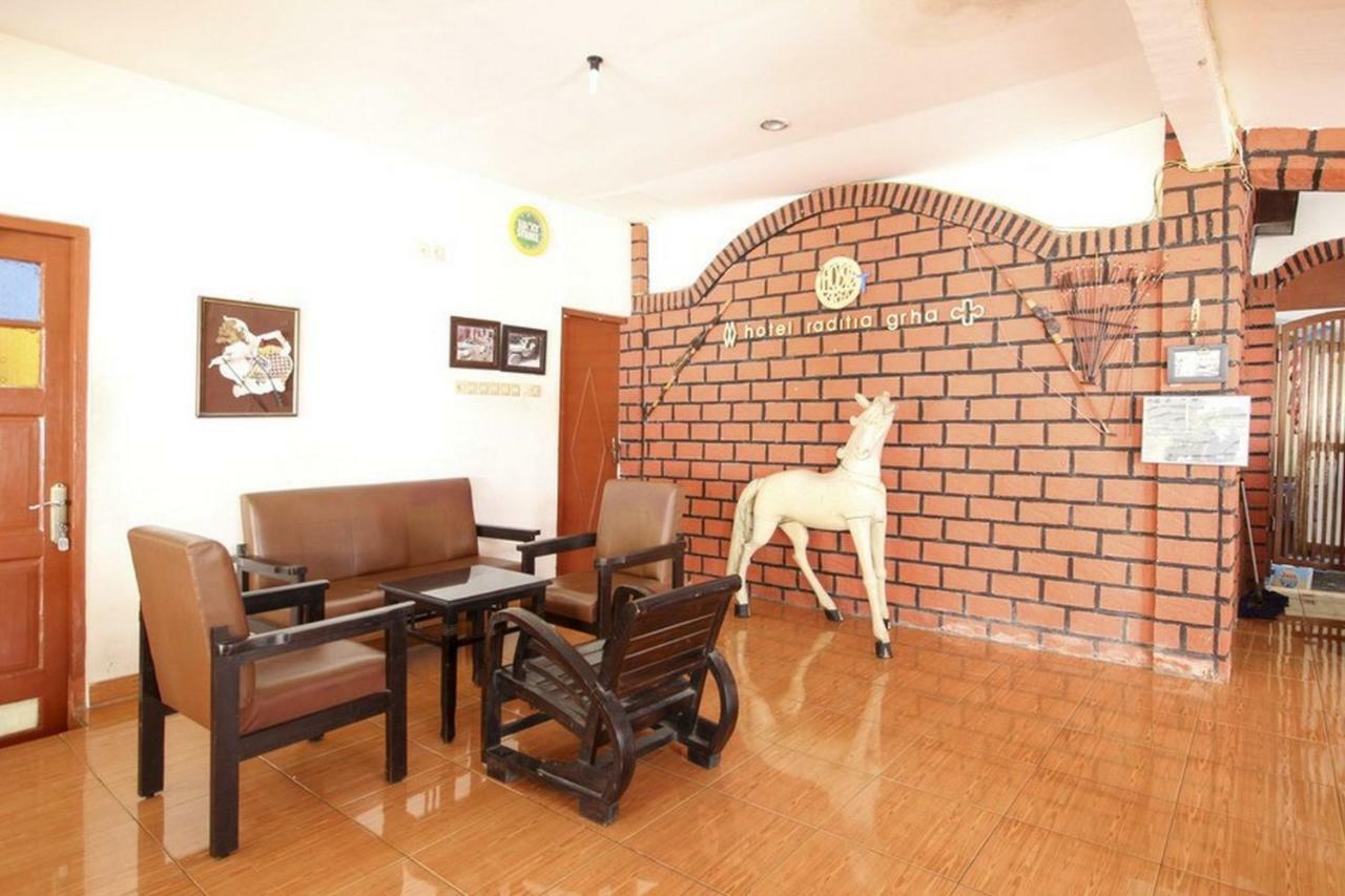 Reddoorz Syariah At Jalan Menteri Supeno Hotell Yogyakarta Eksteriør bilde