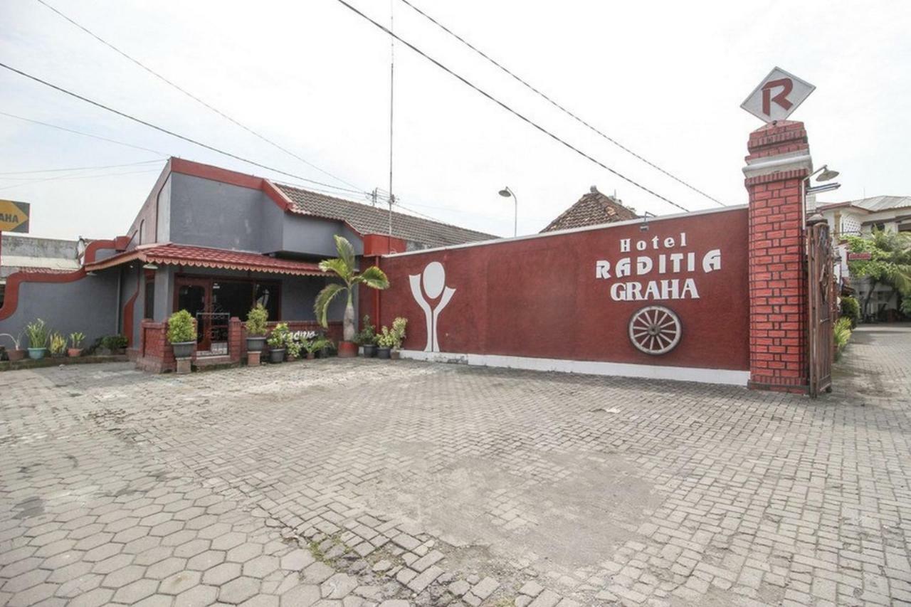 Reddoorz Syariah At Jalan Menteri Supeno Hotell Yogyakarta Eksteriør bilde