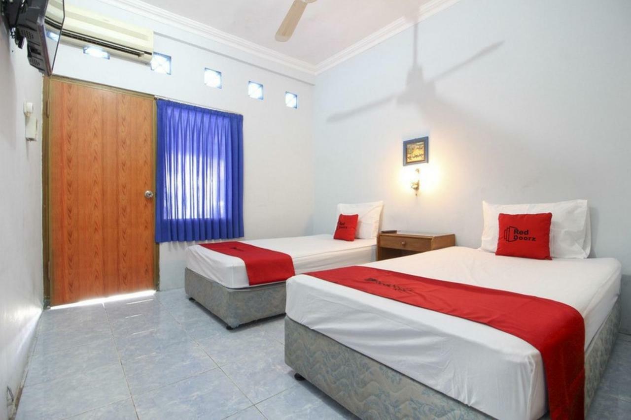 Reddoorz Syariah At Jalan Menteri Supeno Hotell Yogyakarta Eksteriør bilde