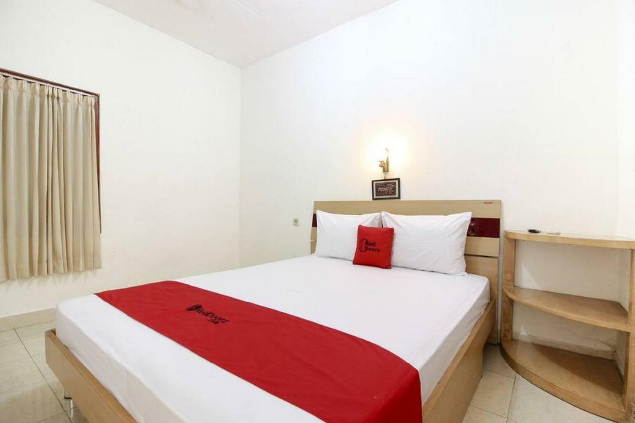 Reddoorz Syariah At Jalan Menteri Supeno Hotell Yogyakarta Eksteriør bilde
