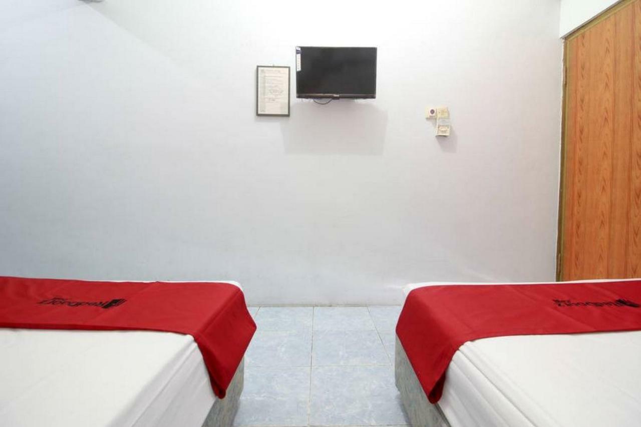 Reddoorz Syariah At Jalan Menteri Supeno Hotell Yogyakarta Eksteriør bilde
