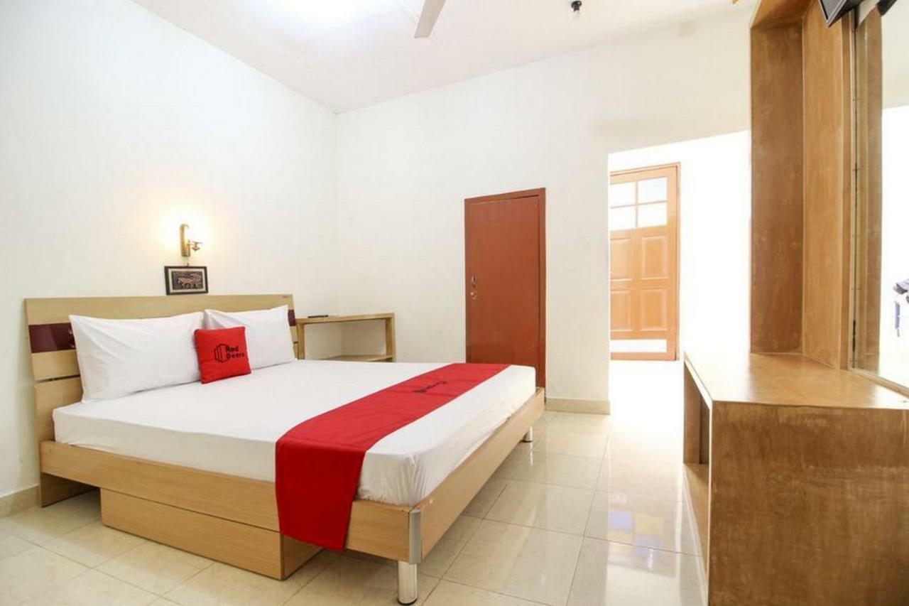 Reddoorz Syariah At Jalan Menteri Supeno Hotell Yogyakarta Eksteriør bilde
