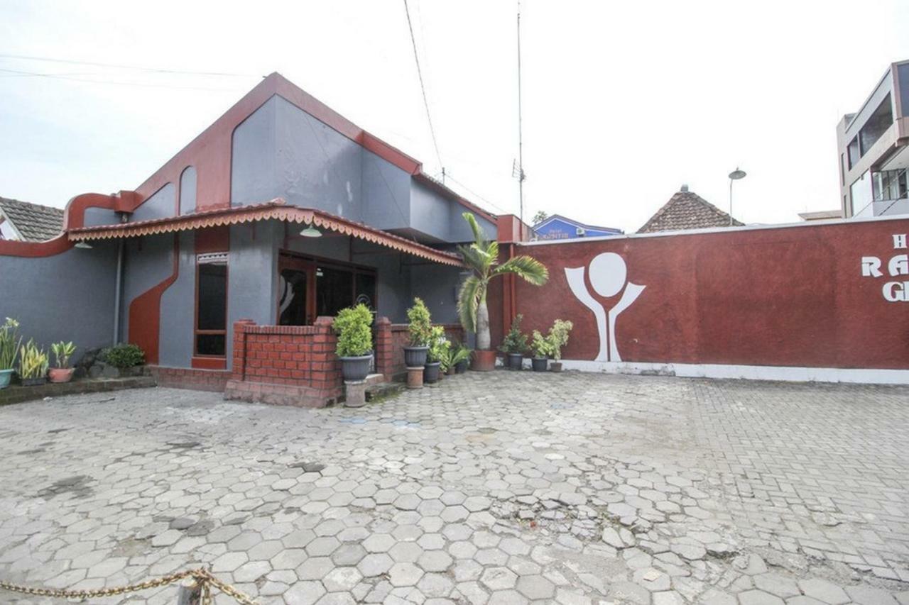 Reddoorz Syariah At Jalan Menteri Supeno Hotell Yogyakarta Eksteriør bilde