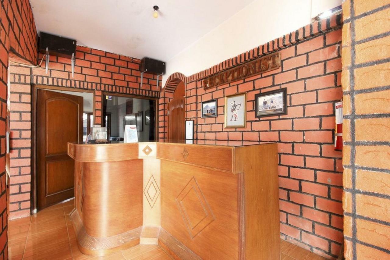 Reddoorz Syariah At Jalan Menteri Supeno Hotell Yogyakarta Eksteriør bilde