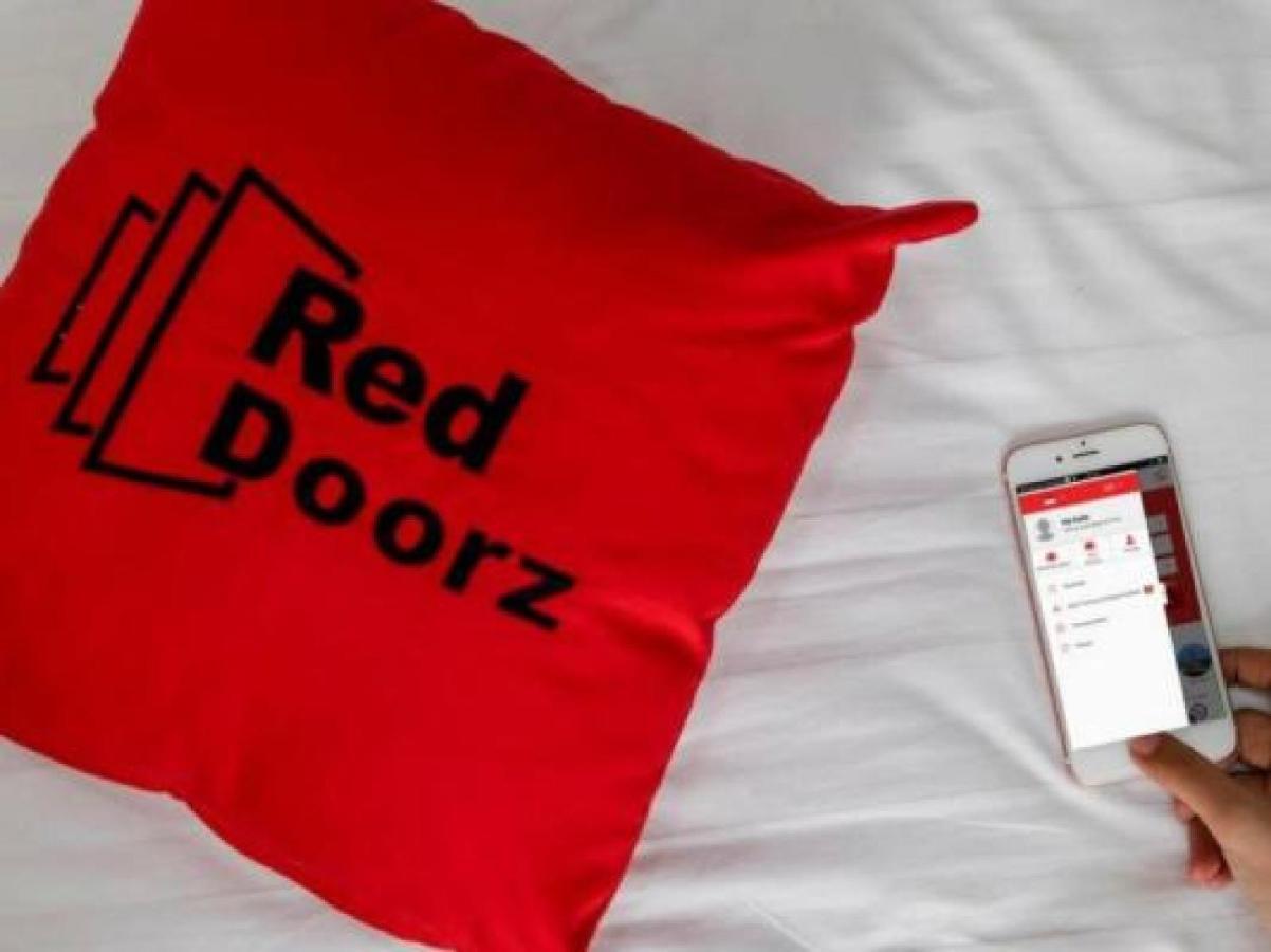 Reddoorz Syariah At Jalan Menteri Supeno Hotell Yogyakarta Eksteriør bilde